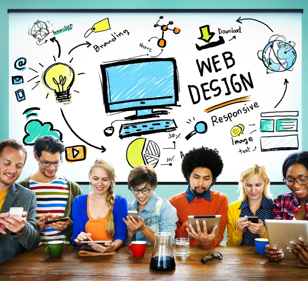 Web Design Web Development Responsive Branding